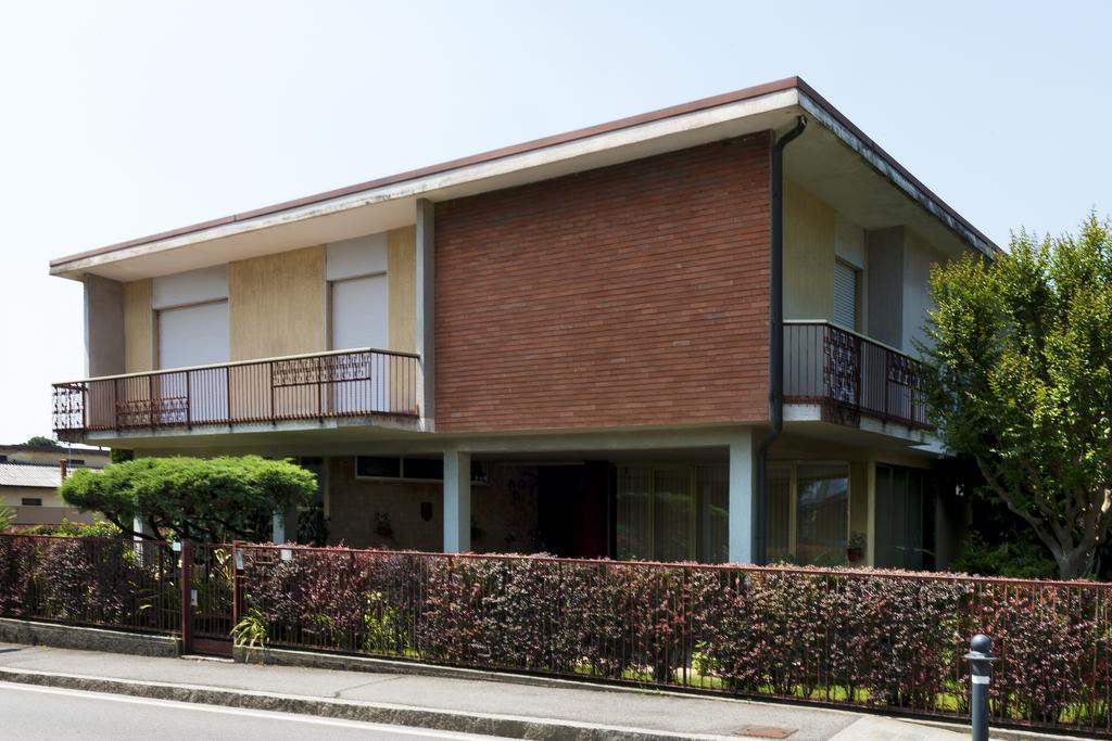 Rooms Villa Bergamo Airport Scanzorosciate Exterior photo