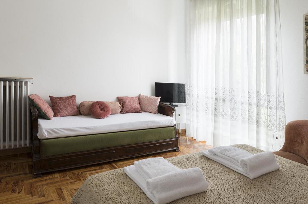 Rooms Villa Bergamo Airport Scanzorosciate Exterior photo